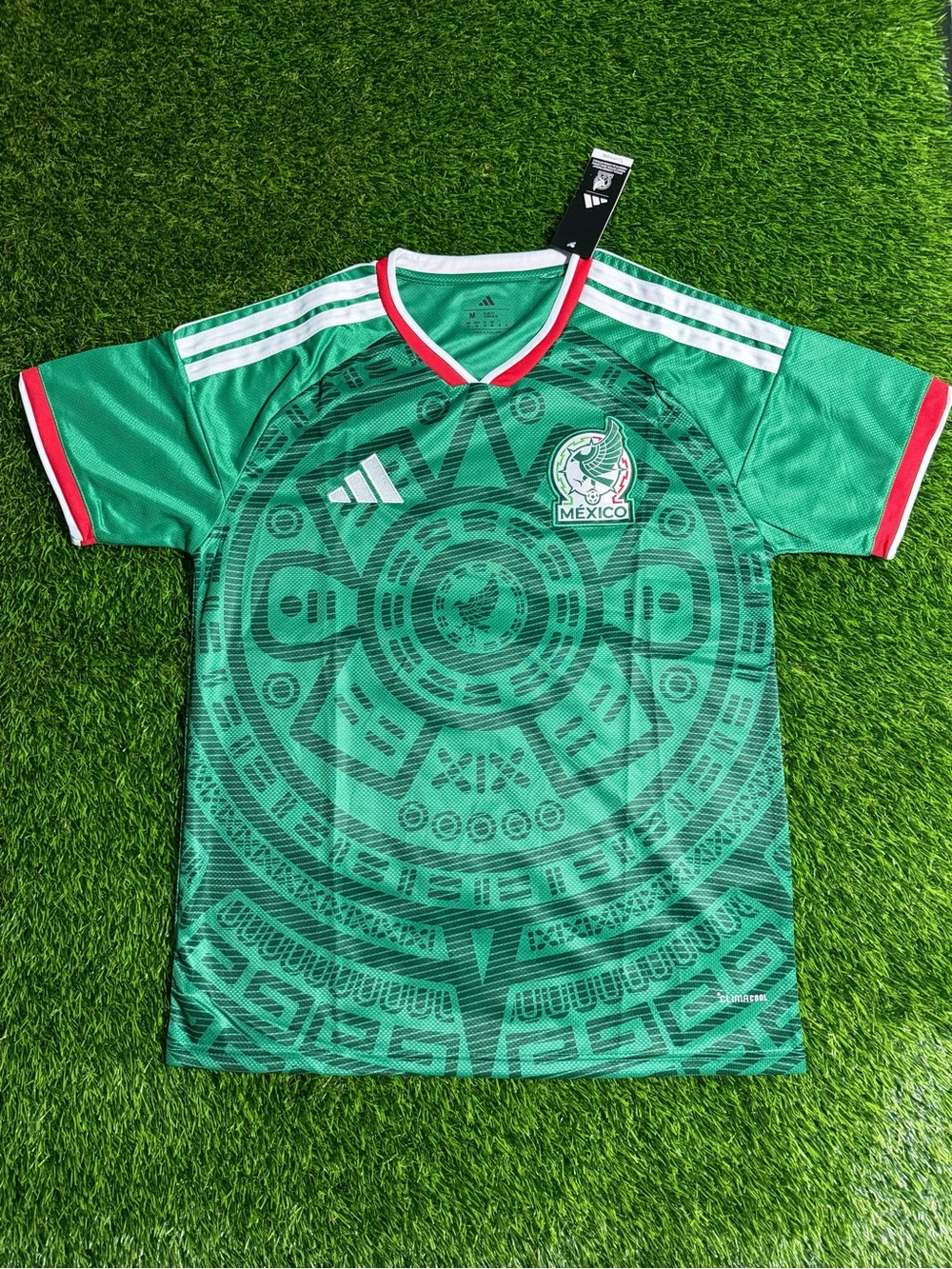 Adidas Mexico Home 2026 Jersey